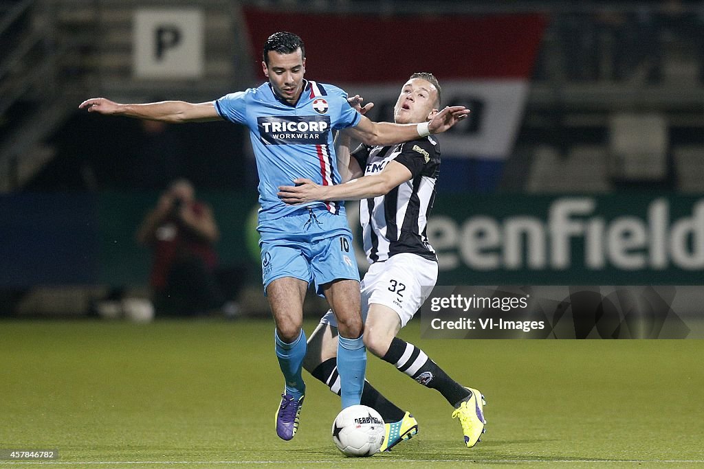 Dutch Eredivisie - "Heracles Almelo v Willem II"