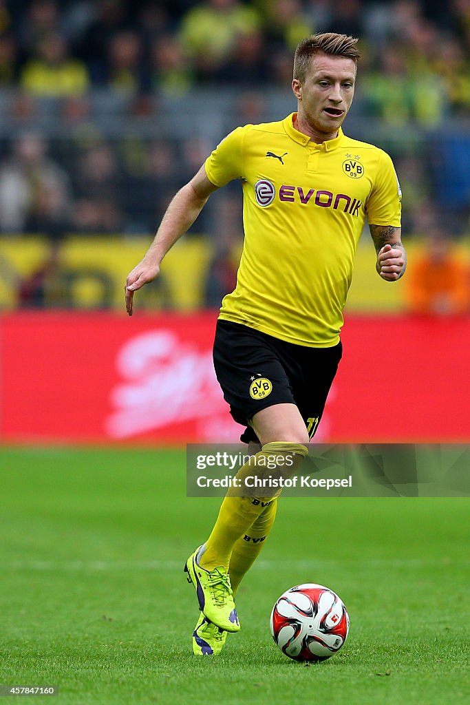 Borussia Dortmund v Hannover 96 - Bundesliga