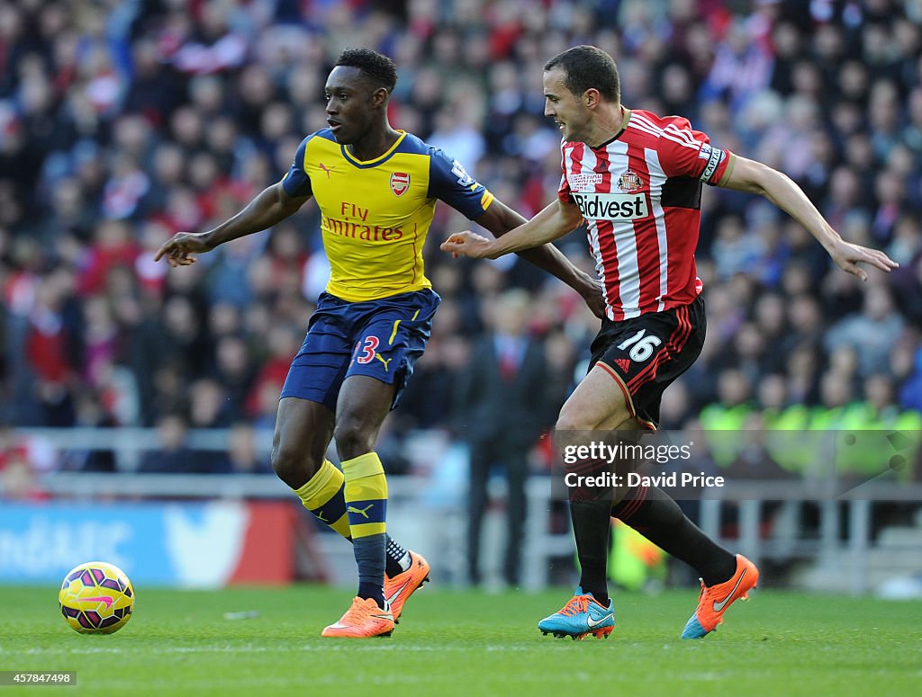 Sunderland v Arsenal - Premier League