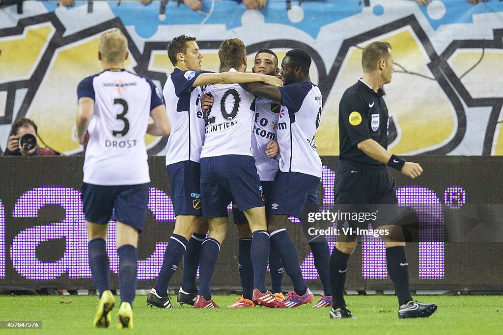 Dutch Eredivisie - "Vitesse v NAC Breda"