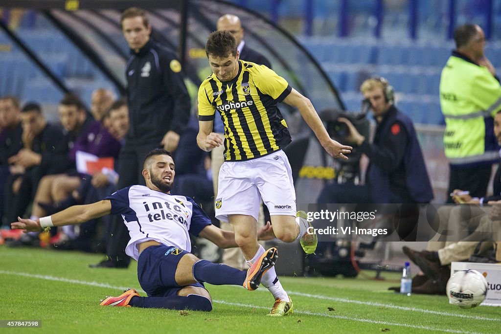 Dutch Eredivisie - "Vitesse v NAC Breda"