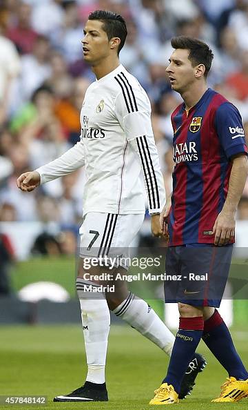 Real Madrid CF v FC Barcelona - La Liga Real Madrid CF v FC Barcelona - La Liga