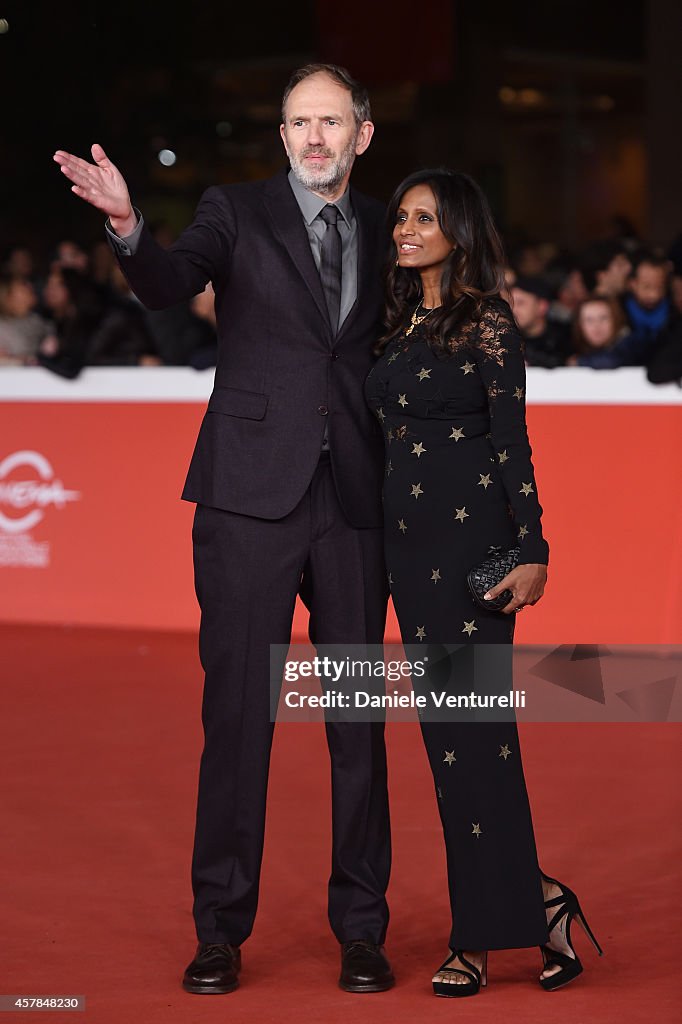 'A Most Wanted Man' Red Carpet - The 9th Rome Film Festival