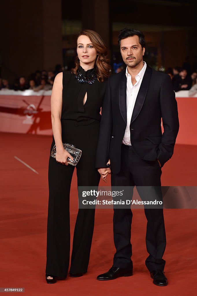 'A Most Wanted Man' Red Carpet - The 9th Rome Film Festival