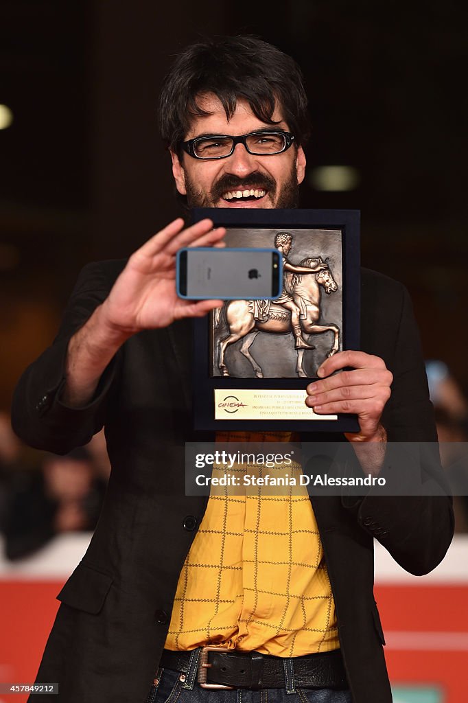 Award Winners Photocall - The 9th Rome Film Festival
