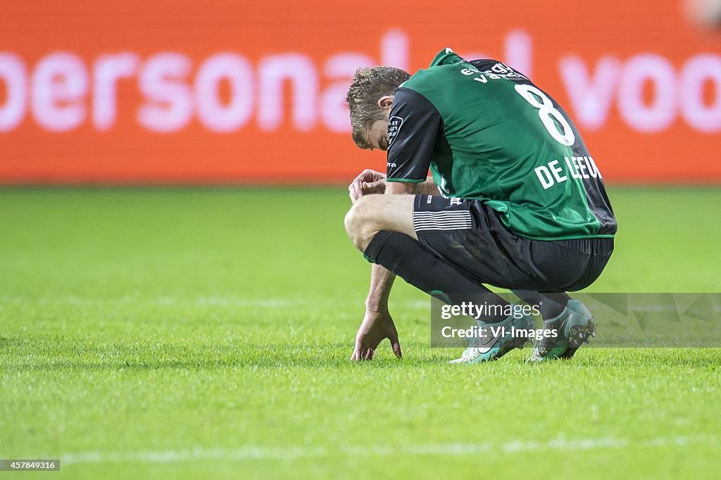 Dutch Eredivisie - "AZ v FC Groningen"