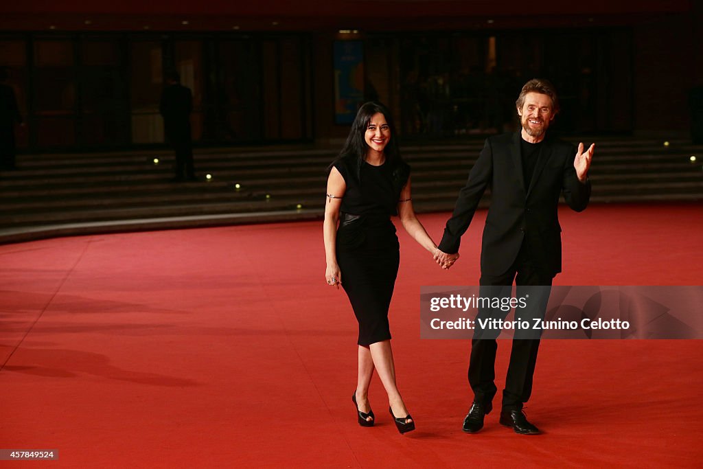 'A Most Wanted Man' Red Carpet - The 9th Rome Film Festival