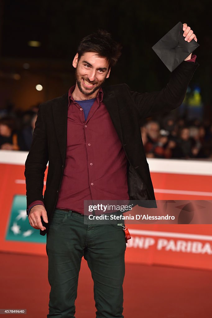 Award Winners Photocall - The 9th Rome Film Festival