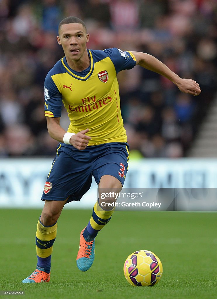 Sunderland v Arsenal - Premier League