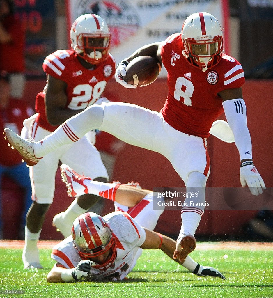 Rutgers v Nebraska