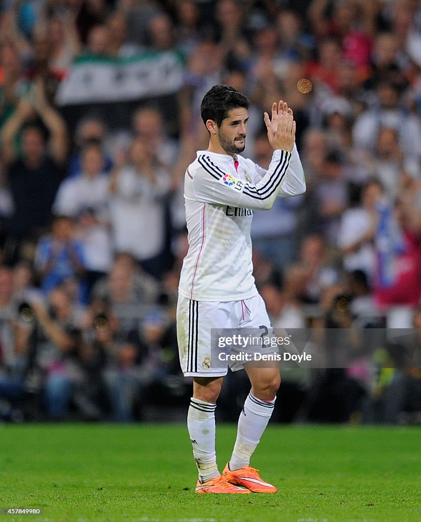 Real Madrid CF v FC Barcelona - La Liga