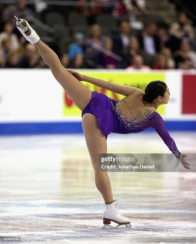 2014 Hilton HHonors Skate America