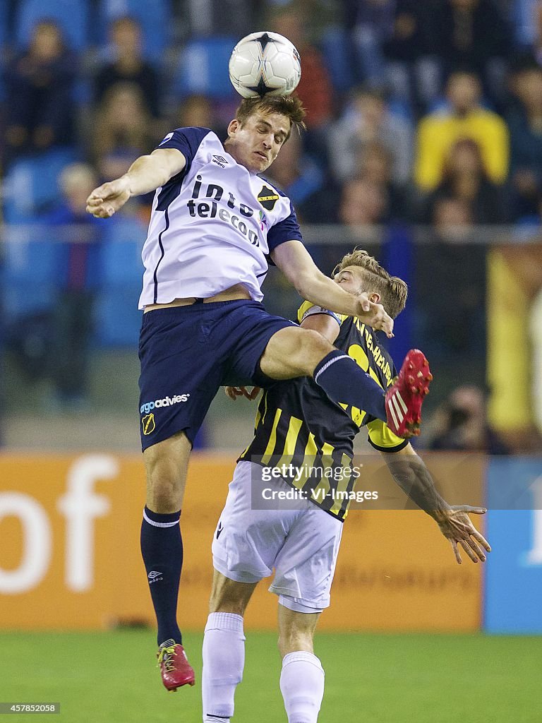 Dutch Eredivisie - "Vitesse v NAC Breda"