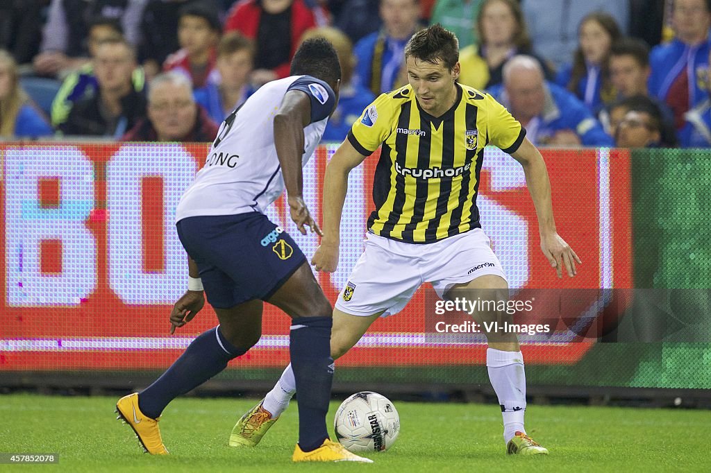 Dutch Eredivisie - "Vitesse v NAC Breda"