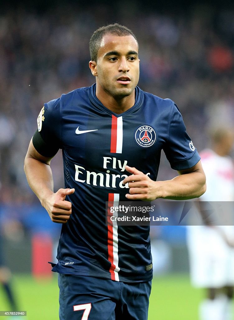 Paris Saint-Germain v FC Girondins de Bordeaux - Ligue 1