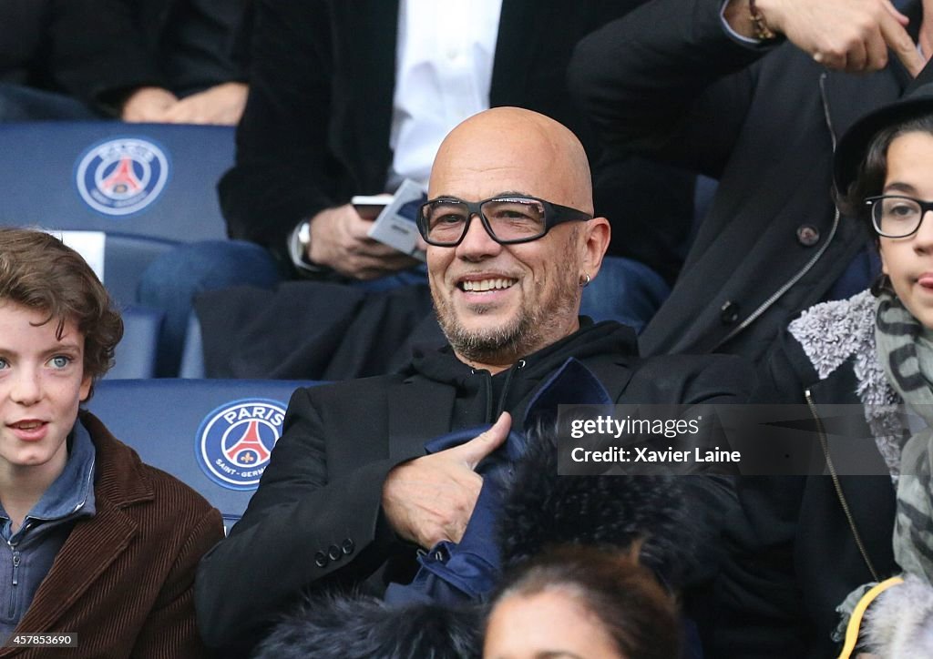 Paris Saint-Germain v FC Girondins de Bordeaux - Ligue 1