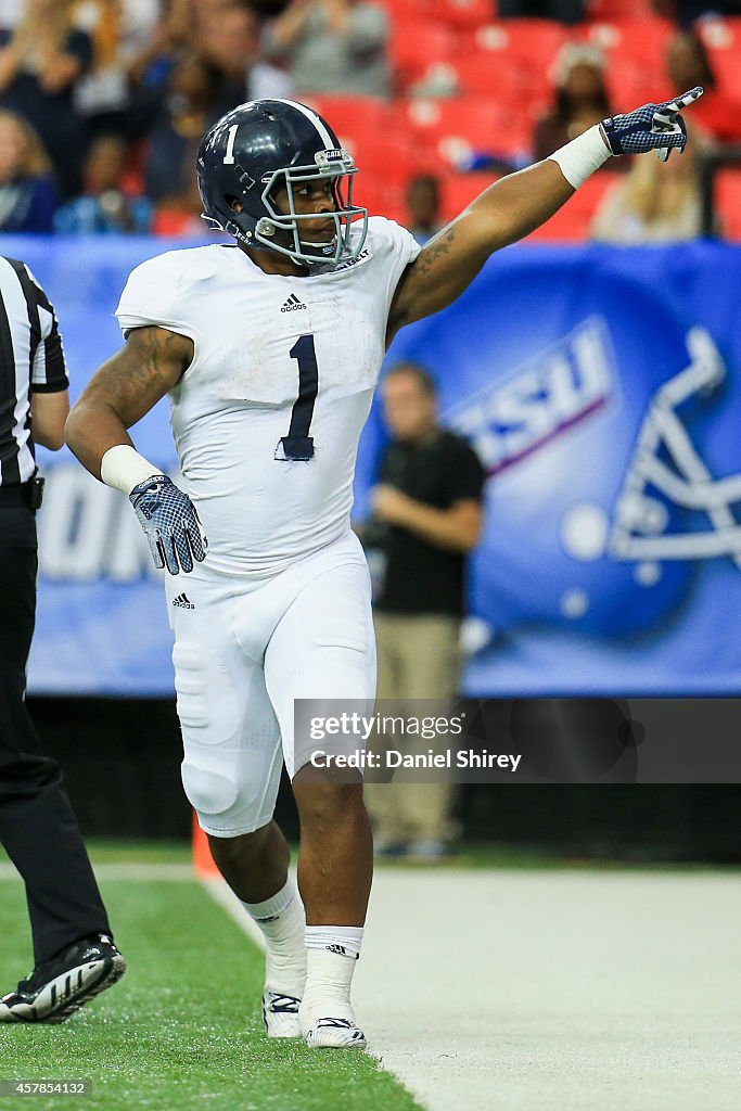 Georgia Southern v Georgia State