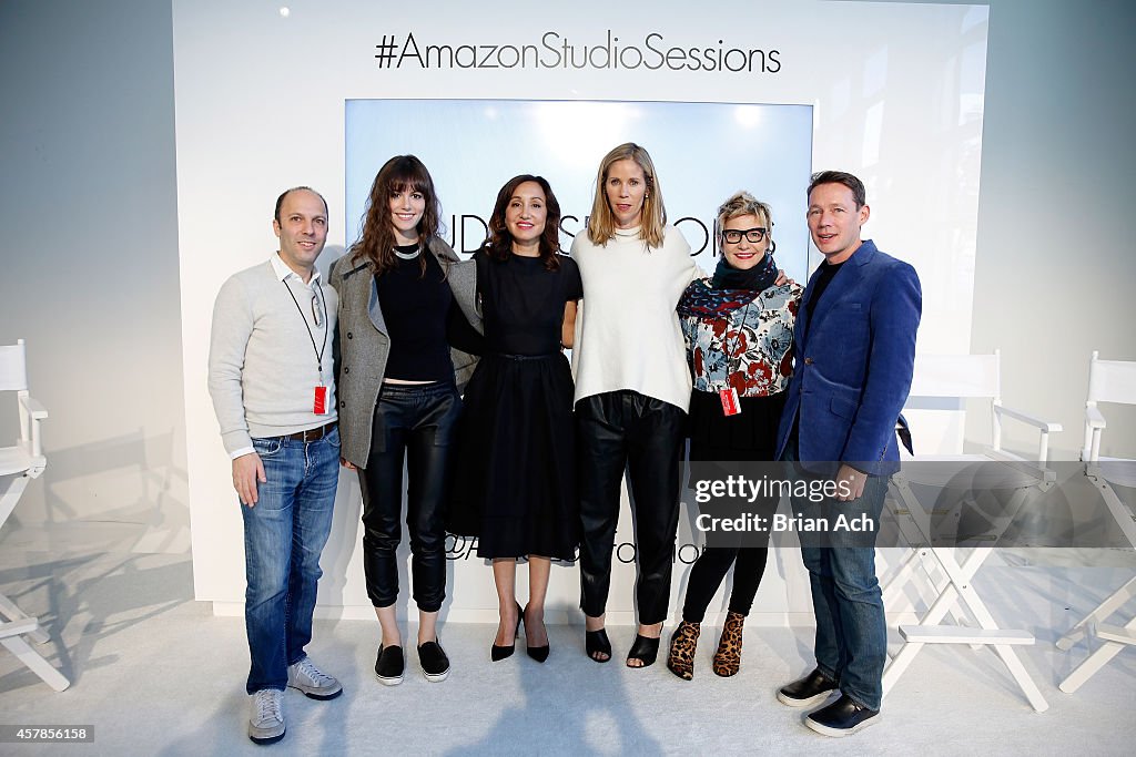Amazon Fashion Studio Sessions 2014