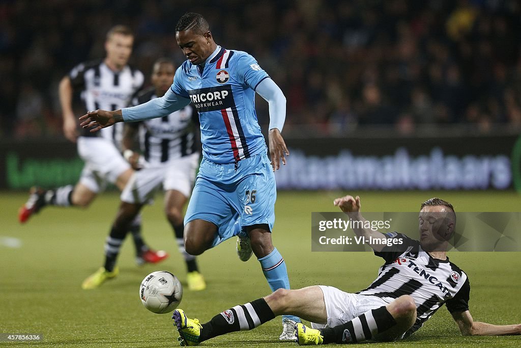 Dutch Eredivisie - "Heracles Almelo v Willem II"