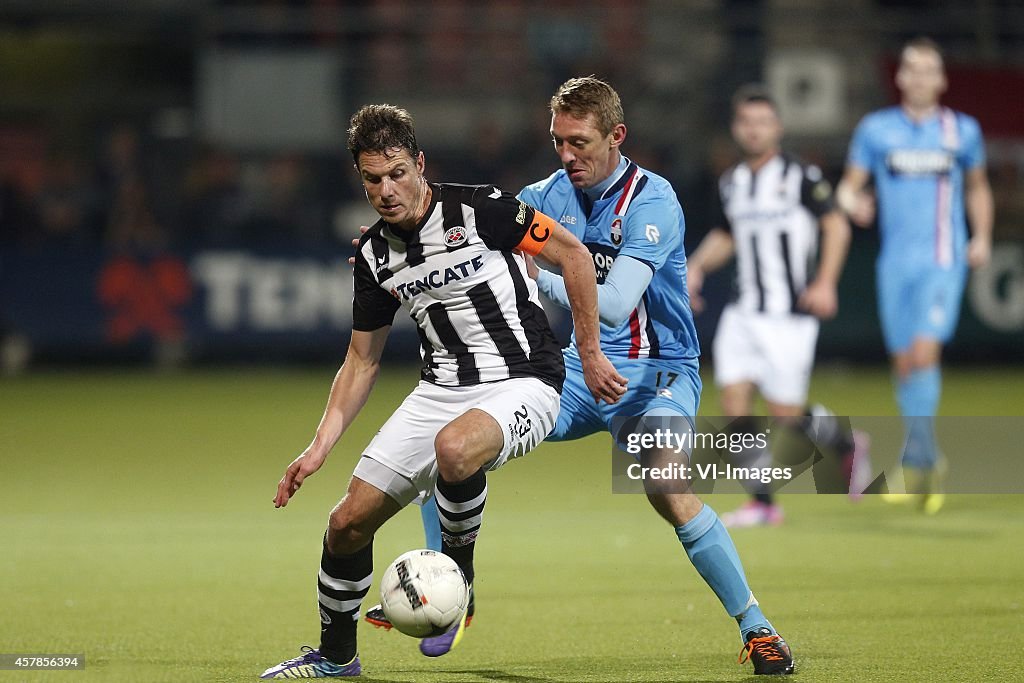 Dutch Eredivisie - "Heracles Almelo v Willem II"