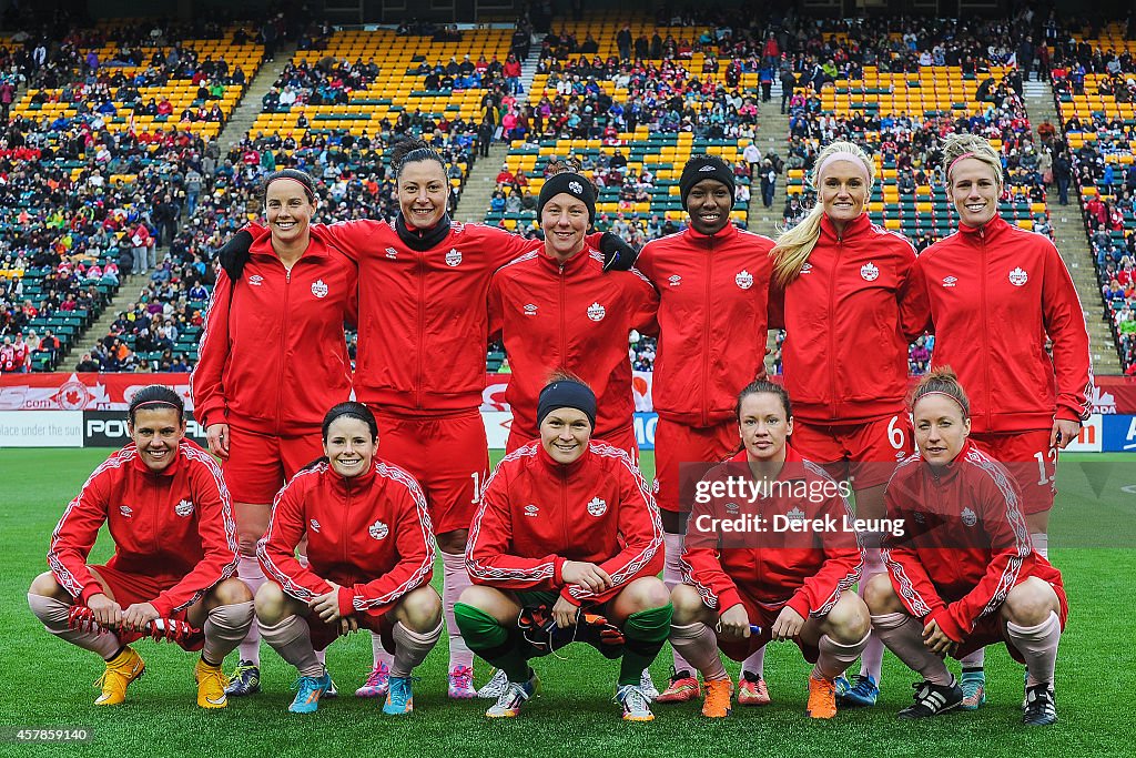 Japan v Canada