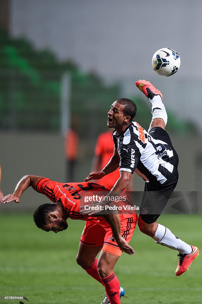 Atletico MG v Sport Recife - Brasileirao Series A 2014