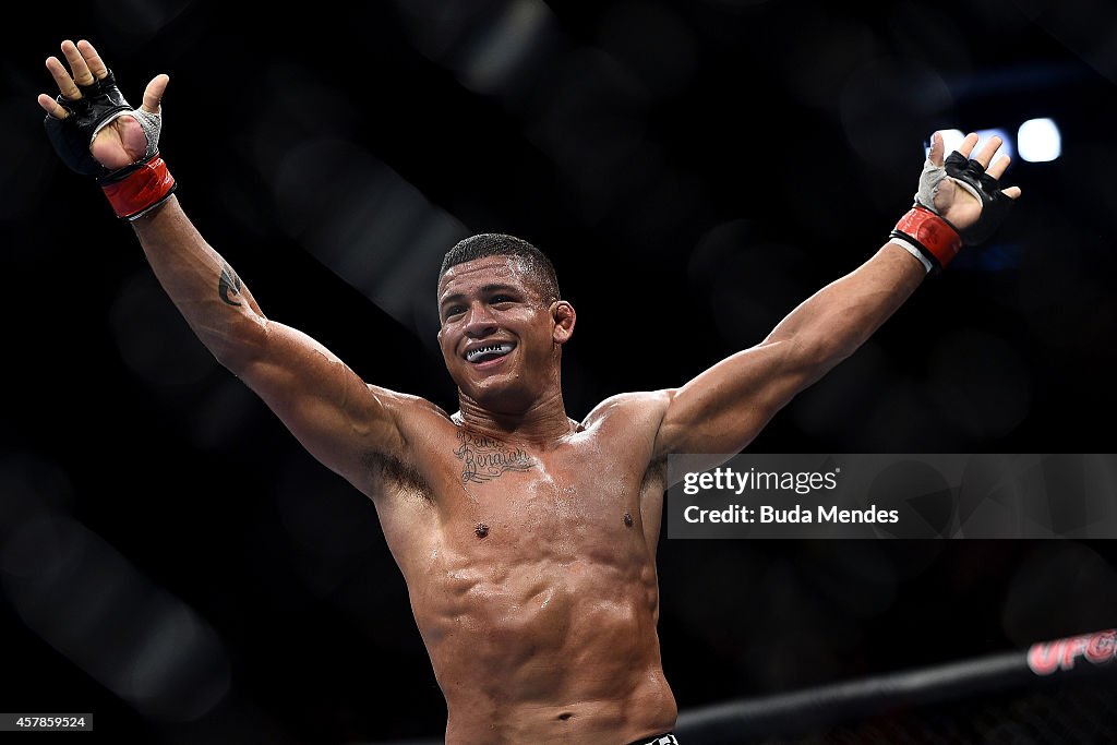 UFC 179: Aldo v Mendes 2