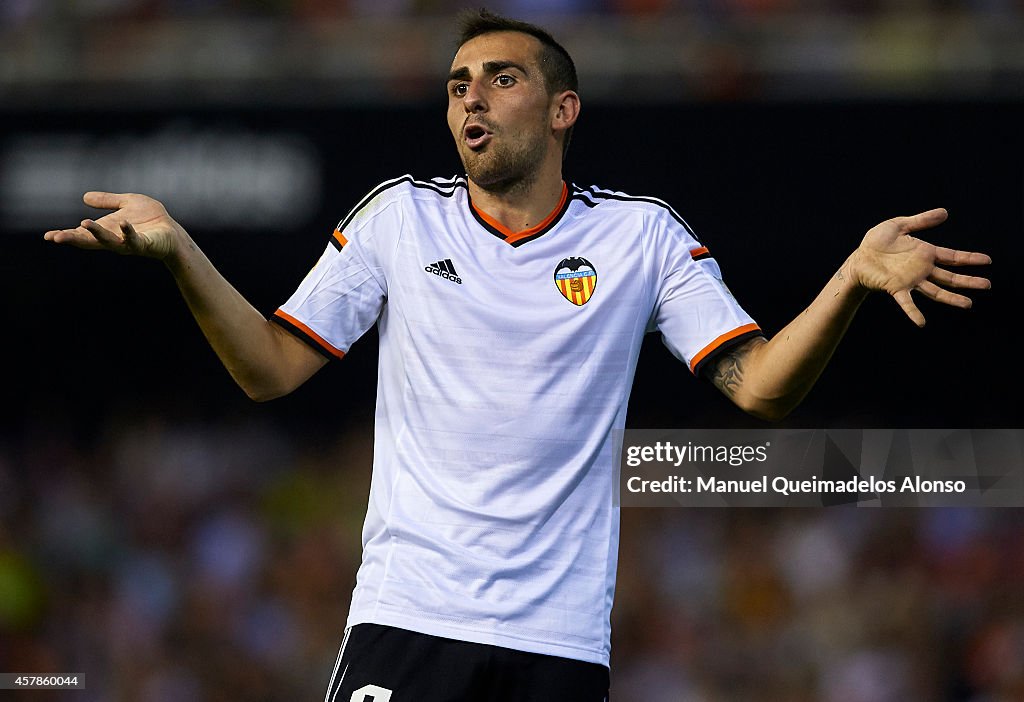 Valencia v Elche - La Liga
