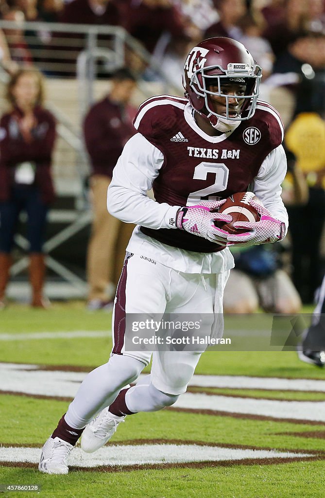 Mississippi v Texas A&M