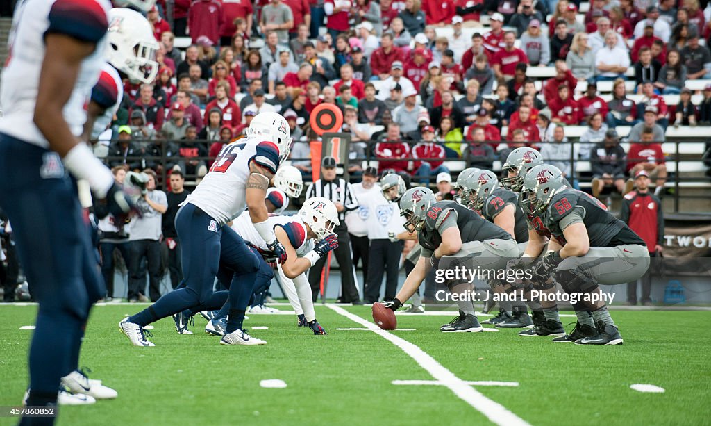 Arizona v Washington State