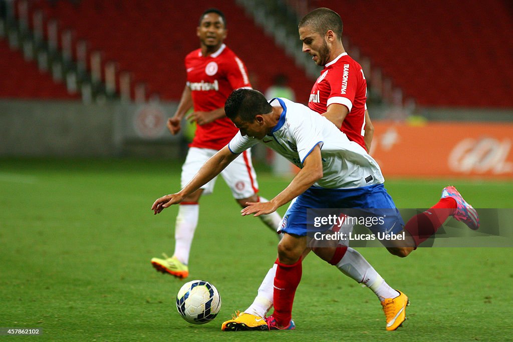 Internacional v Bahia - Series A 2014