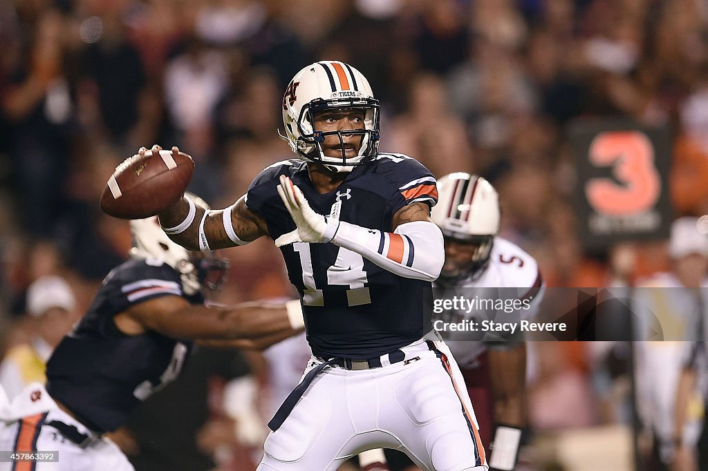 South Carolina v Auburn