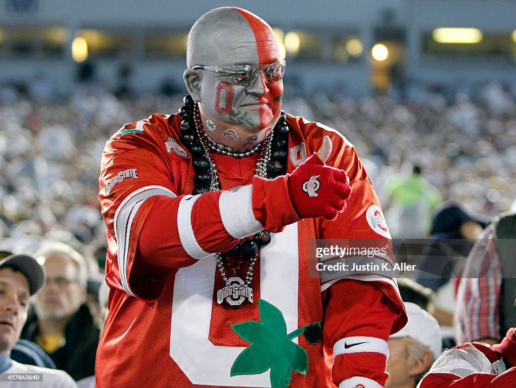 Ohio State v Penn State