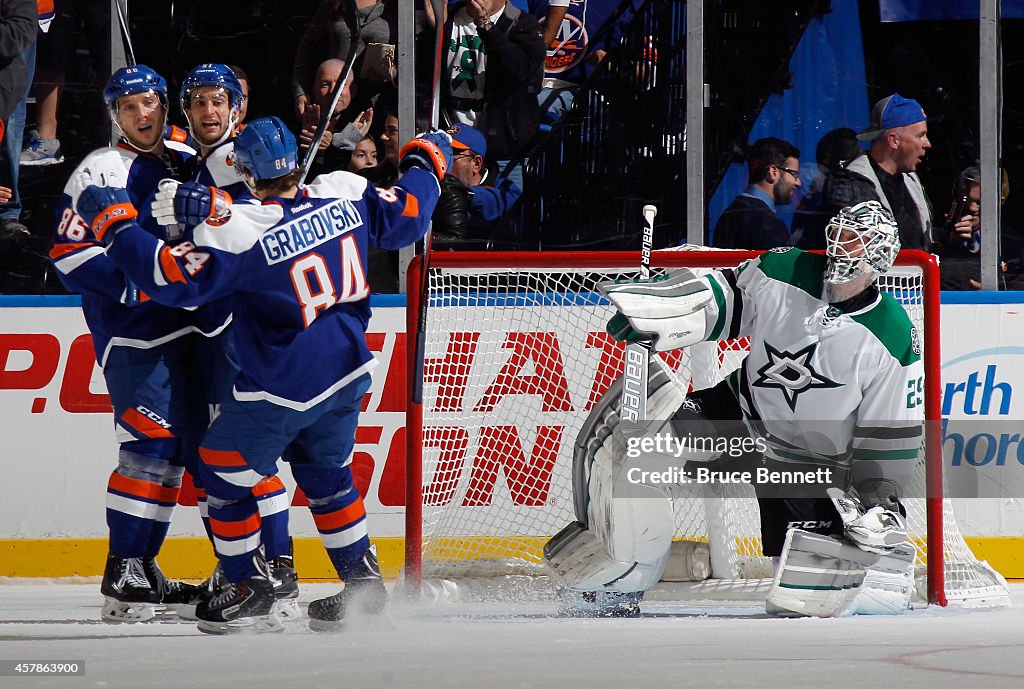 Dallas Stars v New York Islanders