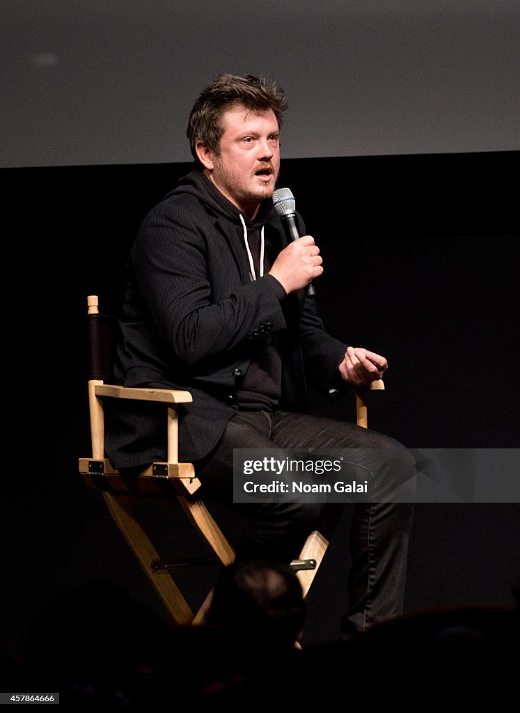 Creative Keynote Featuring Beau Willimon - 2014 New York Television Festival