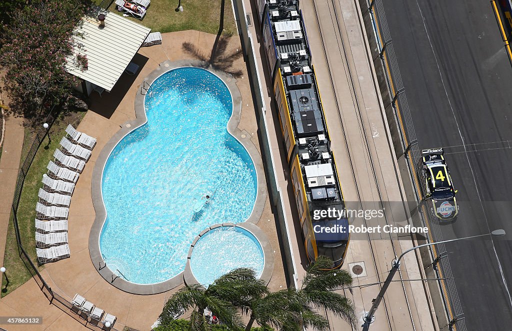 Gold Coast 600 - V8 Supercars: Qualifying & Race 32