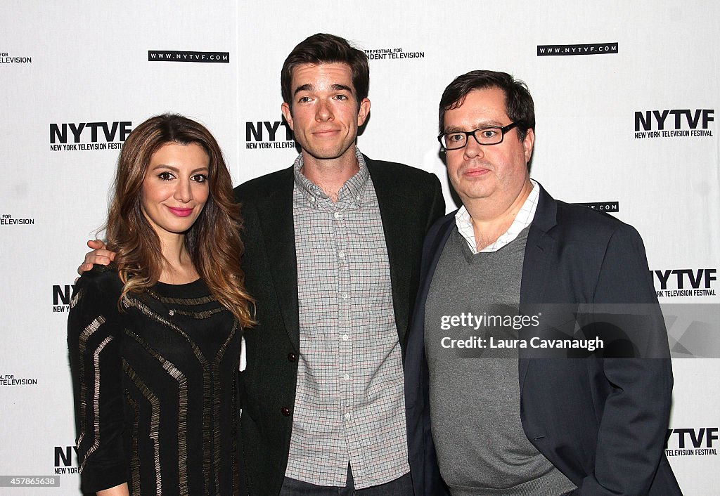 Mulaney On Mulaney: Or How I Learned To Stop Worrying And Love The Three-Camera Sitcom  - 2014 New York Television Festival