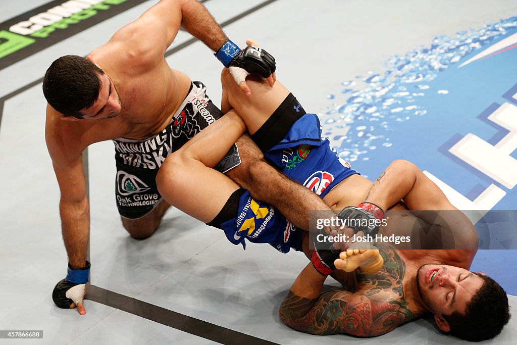 UFC 179: Ferreira v Dariush