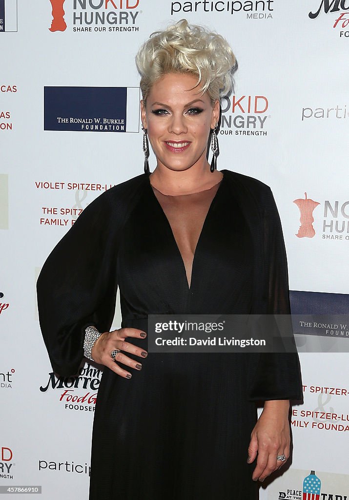 Share Our Strength's No Kid Hungry Campaign Fundraising Dinner