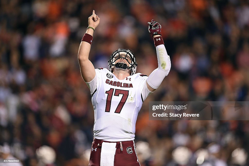 South Carolina v Auburn