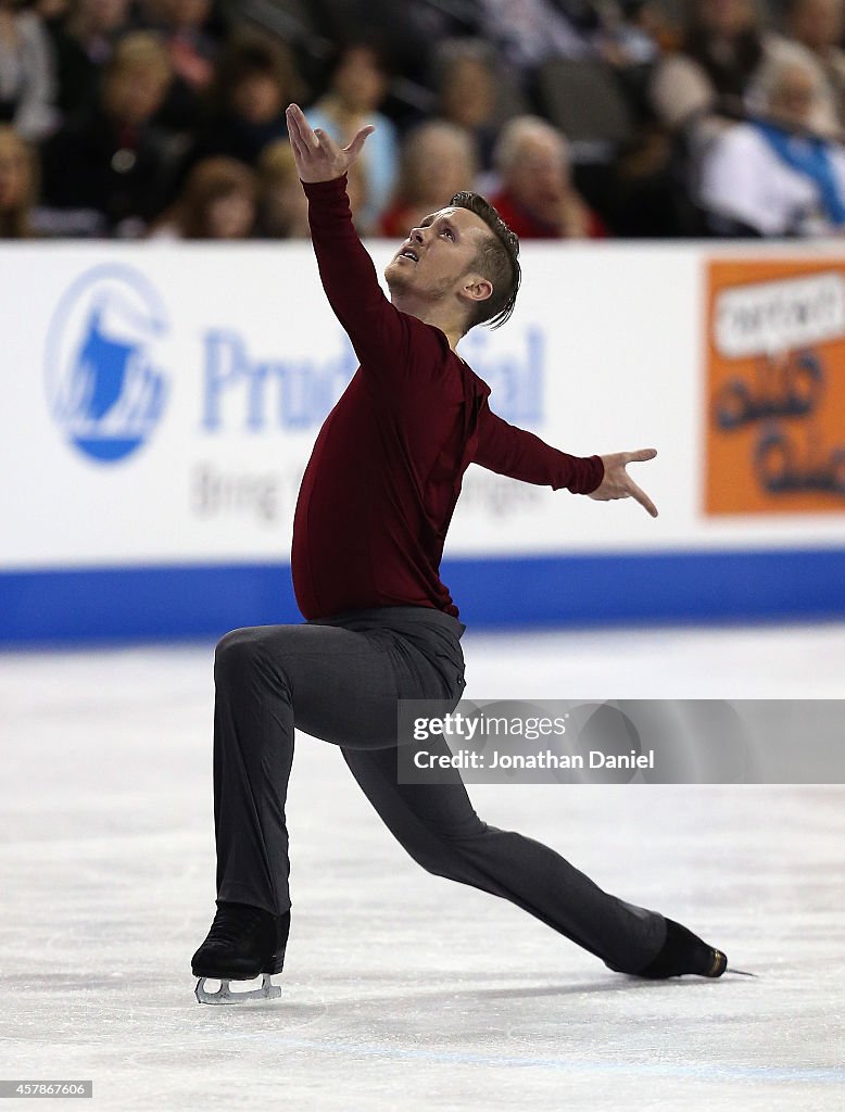 2014 Hilton HHonors Skate America