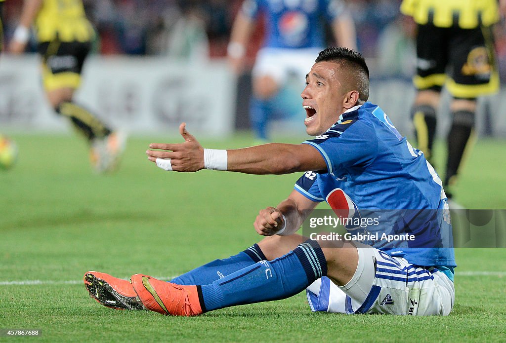 Millonarios v Alianza Petrolera  - Liga Postobon 2014 - II