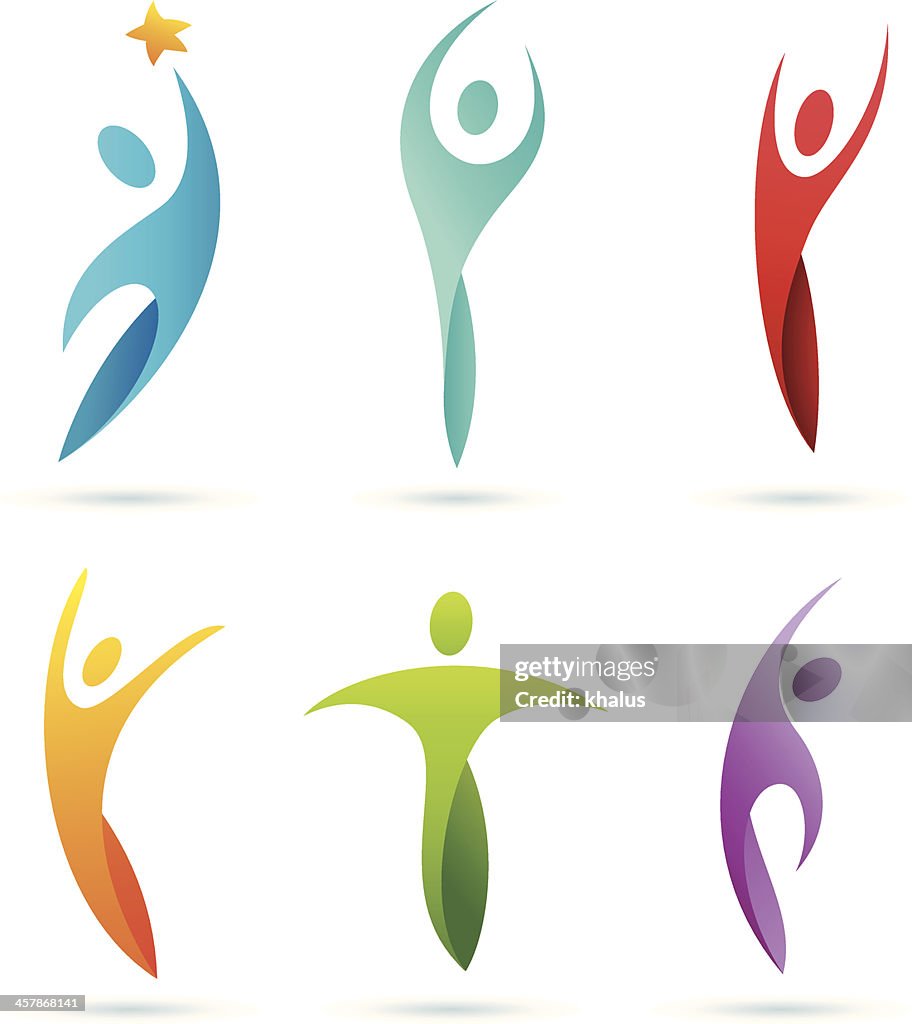 People | symbols