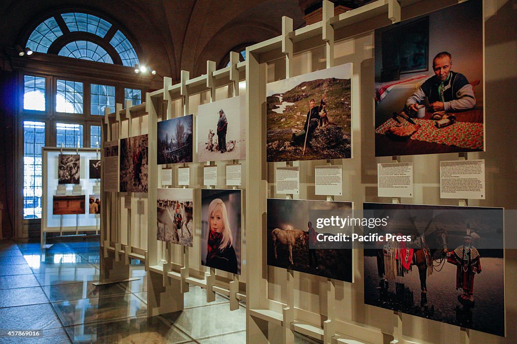 The exhibition "Women of Vision - The great photographers of...