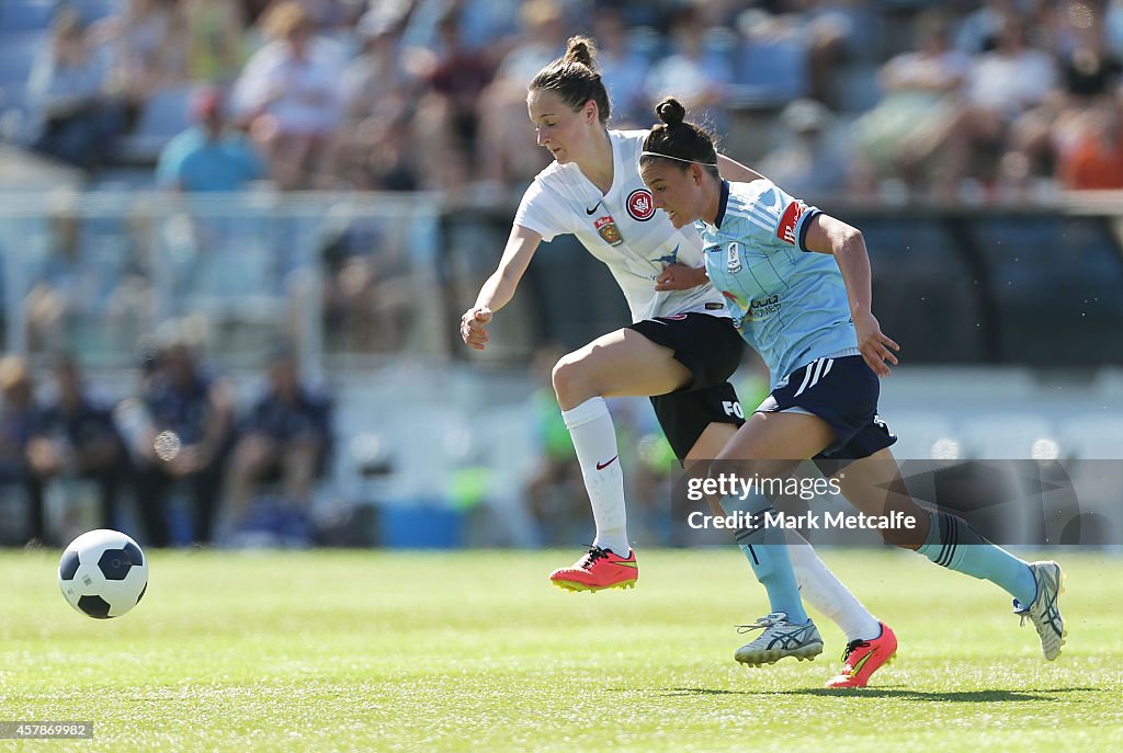 W-League Rd 7 - Sydney v Western Sydney