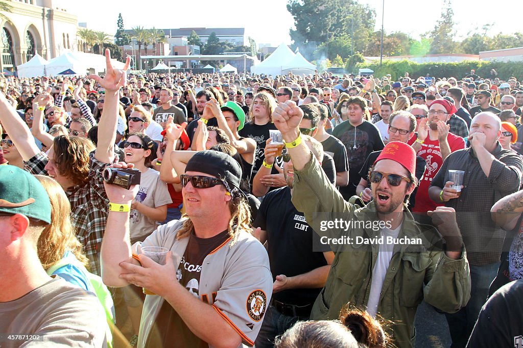 Festival Supreme, The Circus Of Death