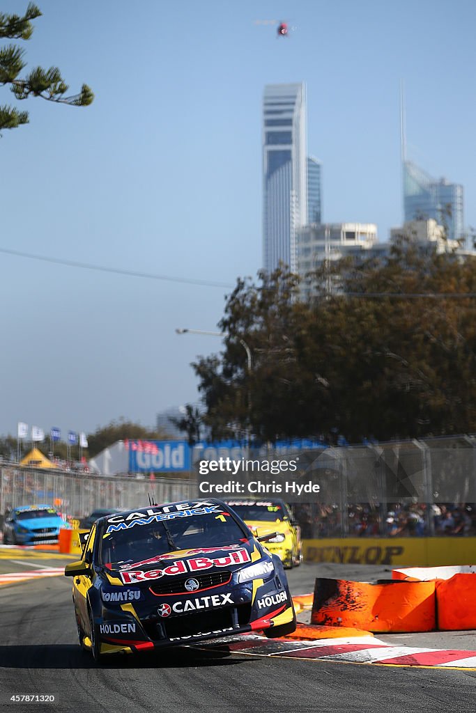 Gold Coast 600 - V8 Supercars: Qualifying & Race 32