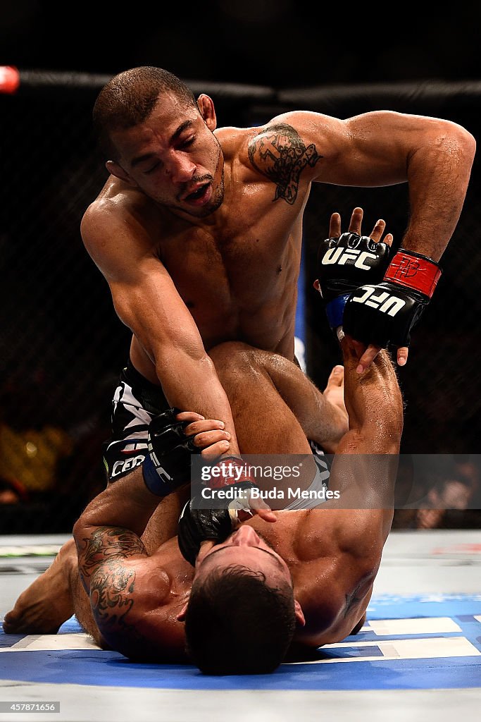 UFC 179: Aldo v Mendes 2