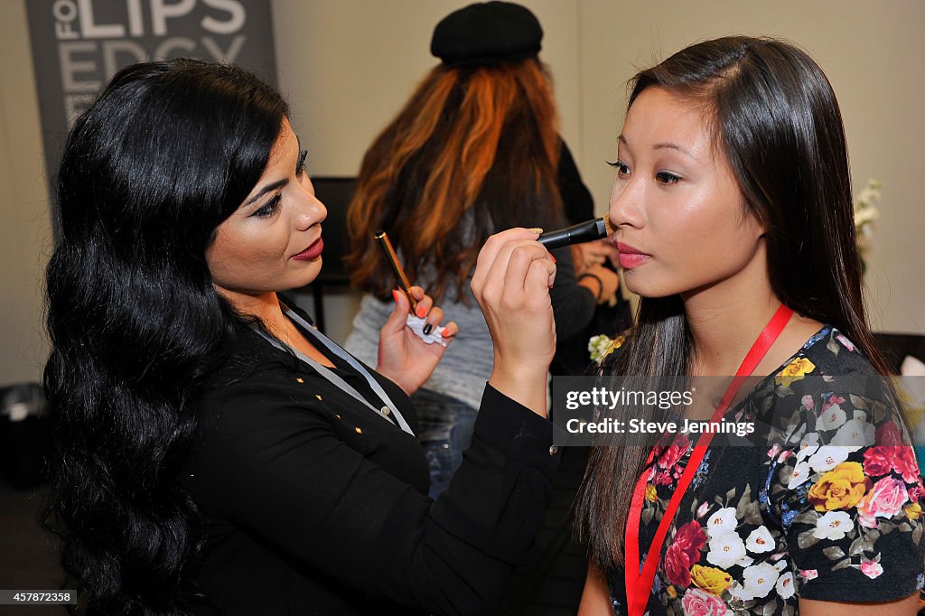 VIB Rouge Beauty Summit At Sephora University