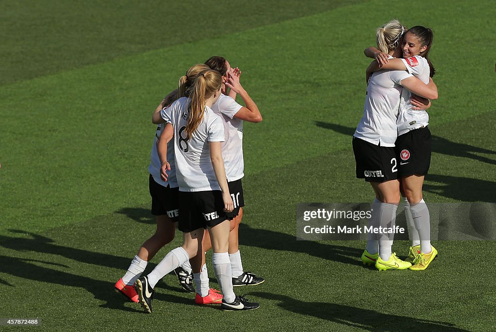 W-League Rd 7 - Sydney v Western Sydney